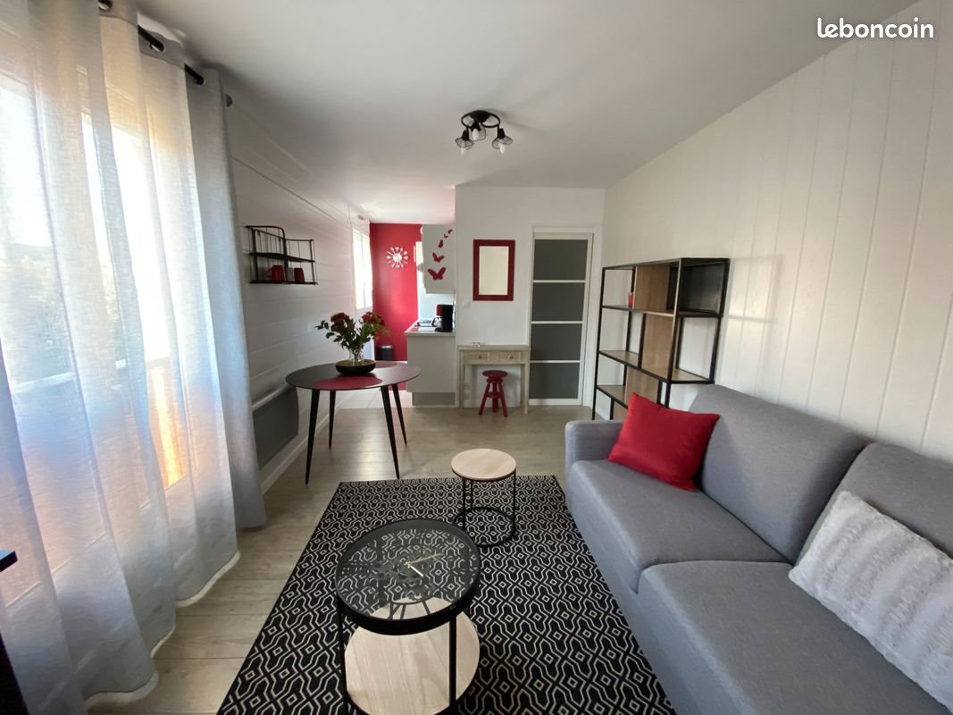 Appartement à louer, 25m², Les Sables-d'Olonne
