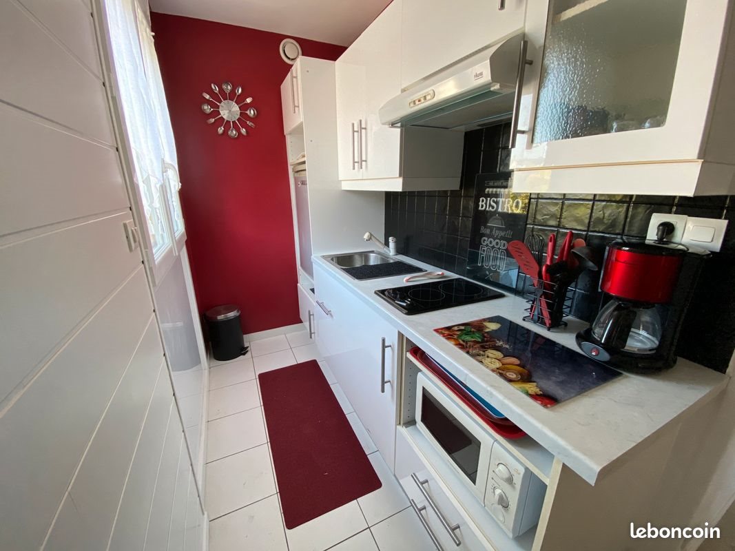 Appartement à louer, 25m², Les Sables-d'Olonne