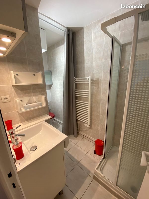 Appartement à louer, 25m², Les Sables-d'Olonne