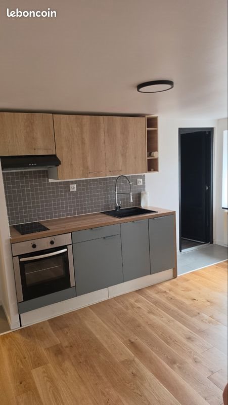 Appartement à louer, 50m², Mellac