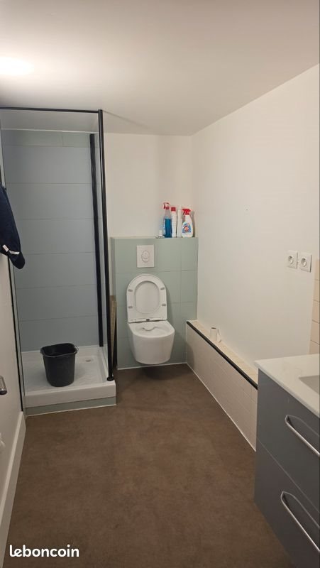 Appartement à louer, 50m², Mellac