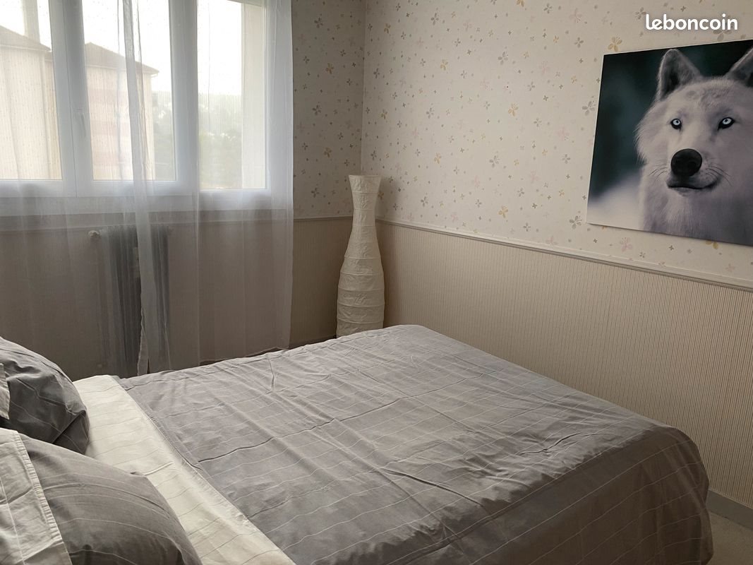 Appartement à louer, 58m², Besançon