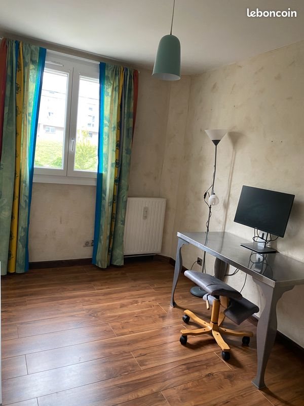 Appartement à louer, 58m², Besançon