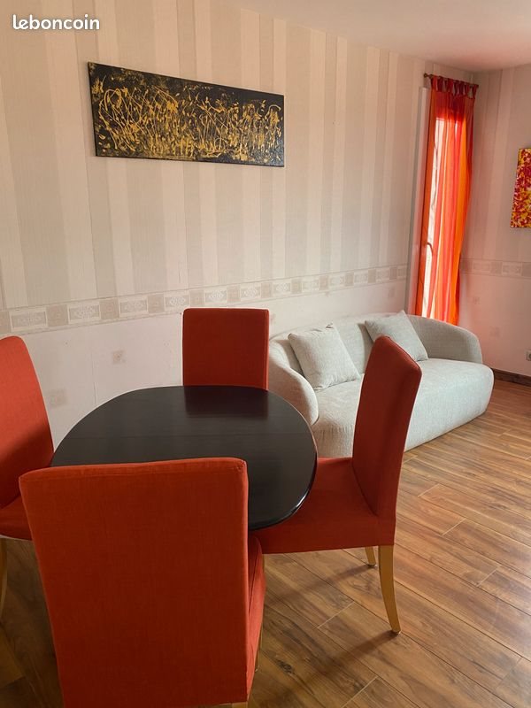 Appartement à louer, 58m², Besançon