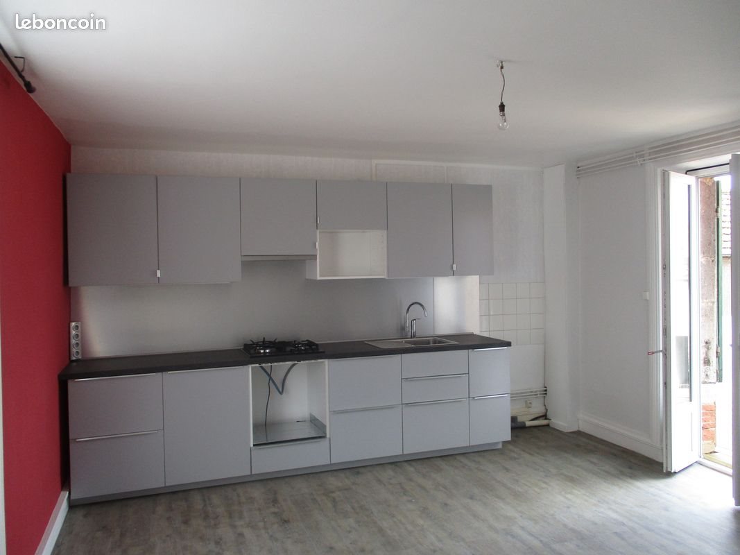 Appartement à louer, 62m², Cuiseaux