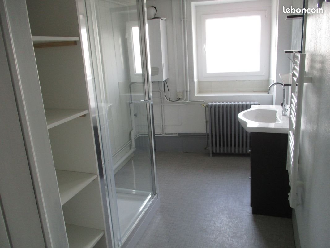 Appartement à louer, 62m², Cuiseaux