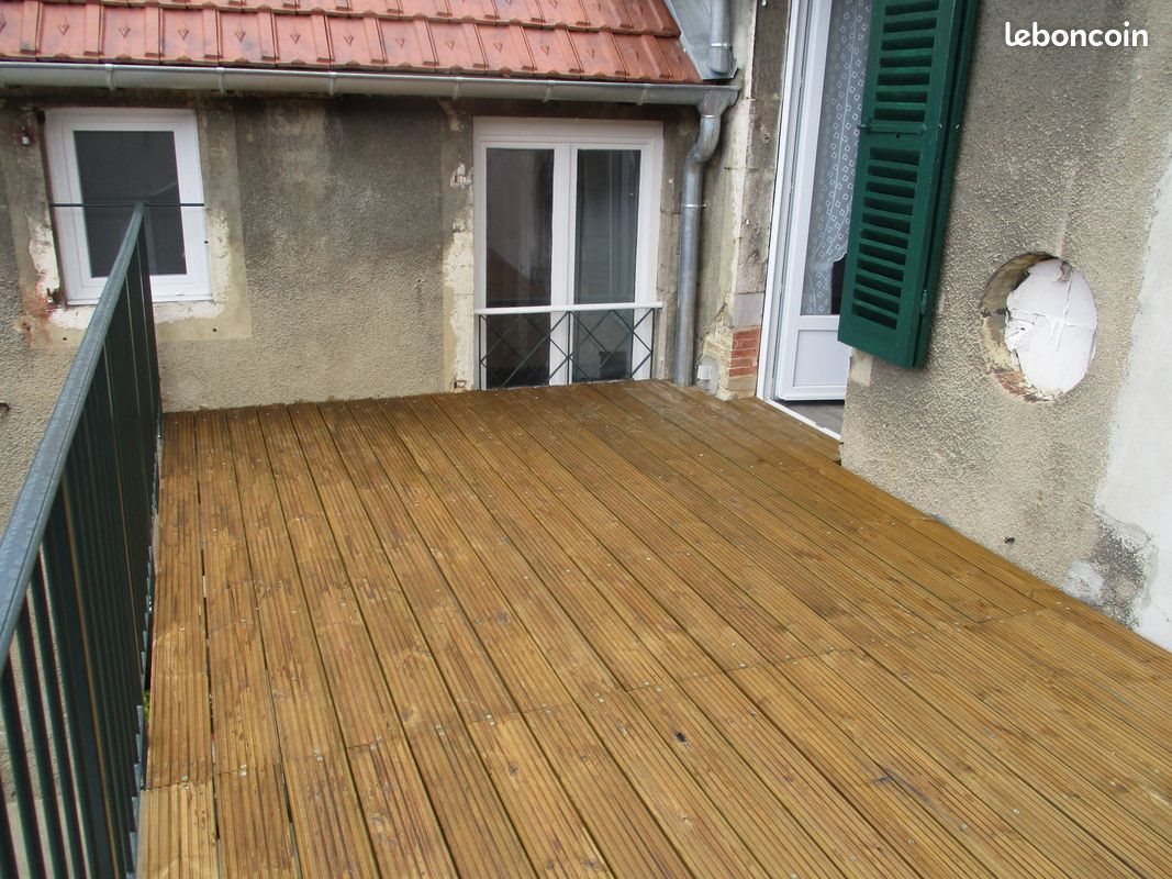 Appartement à louer, 62m², Cuiseaux
