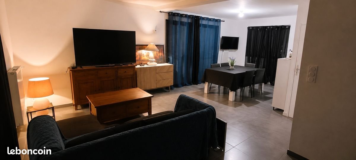 Maison à louer, 66m², Pleumeleuc