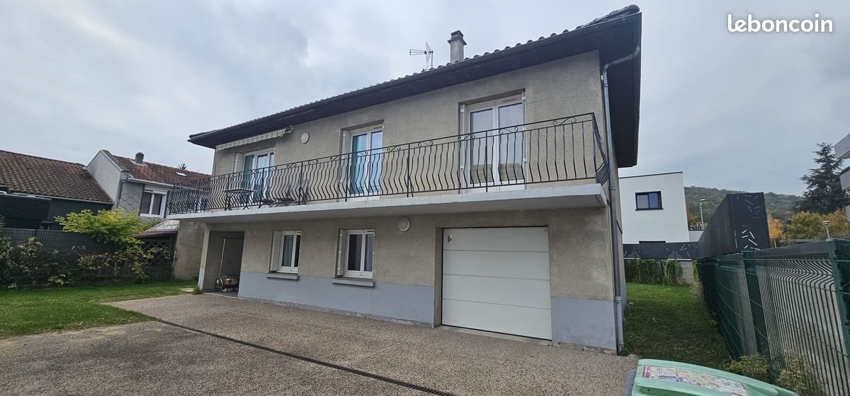 Maison à vendre, 123m², Clermont-Ferrand