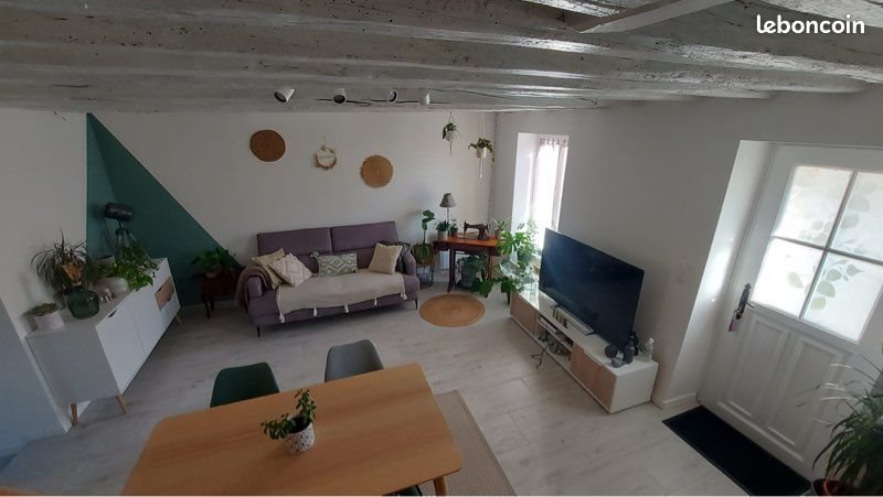 Appartement à louer, 67m², Favières