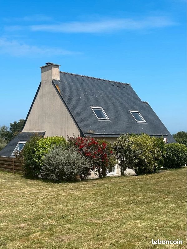 Maison à louer, 102m², Ploudalmézeau