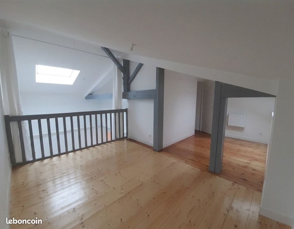 Maison à louer, 117m², Bournezeau