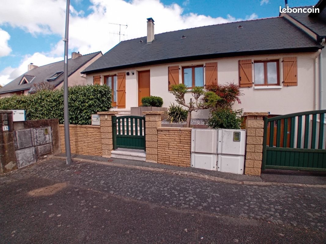 Maison à vendre, 89m², Cholet