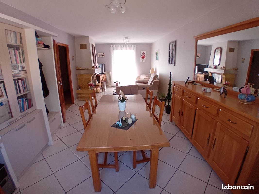 Maison à vendre, 89m², Cholet