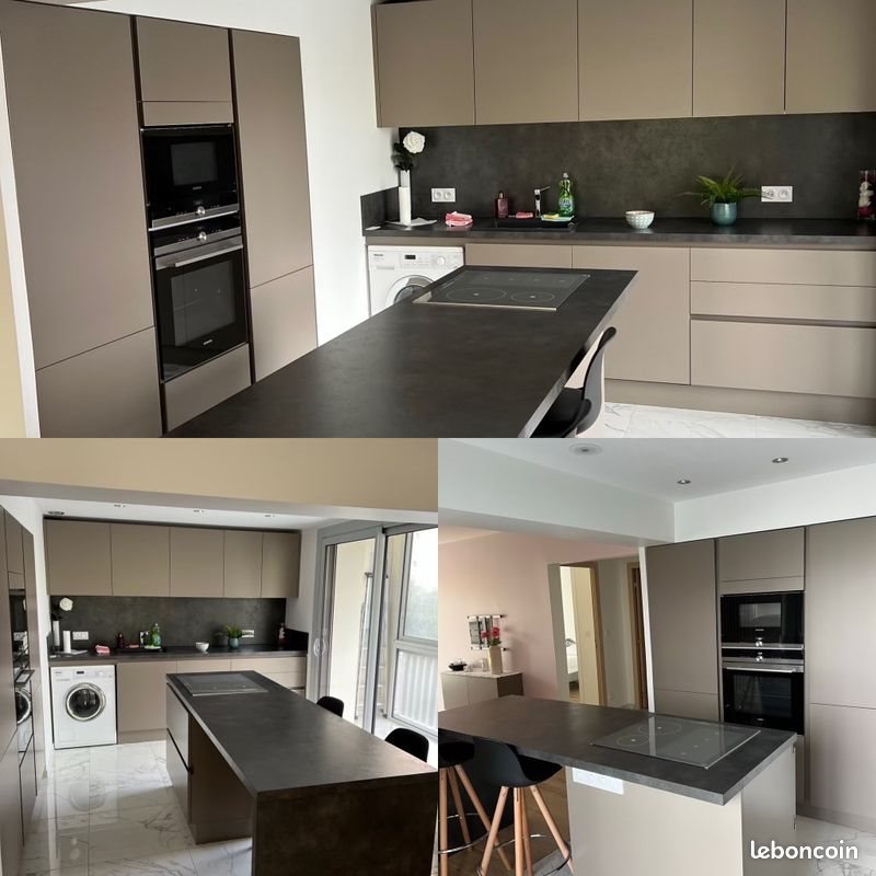 Appartement à vendre, 52m², Grenoble
