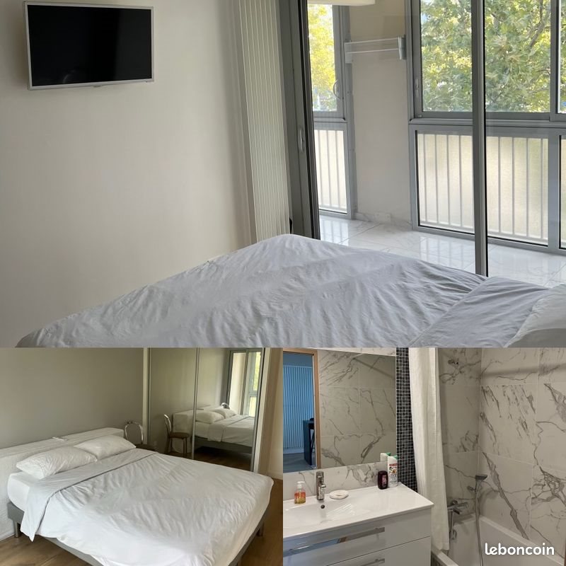 Appartement à vendre, 52m², Grenoble
