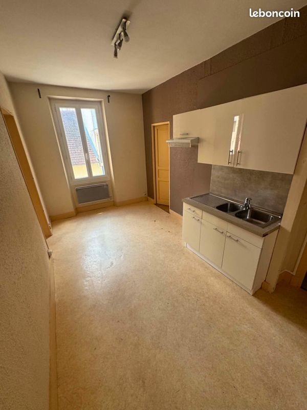 Appartement à louer, 40m², Grenoble