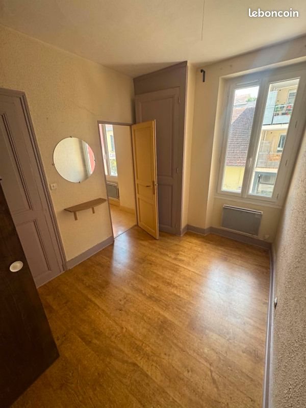 Appartement à louer, 40m², Grenoble