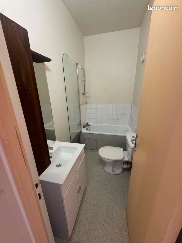 Appartement à louer, 40m², Grenoble