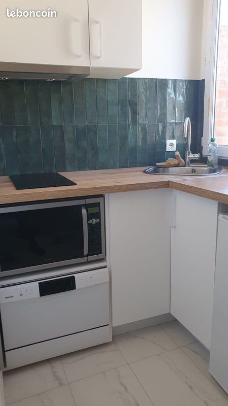 Appartement à louer, 21m², Paris 14ème