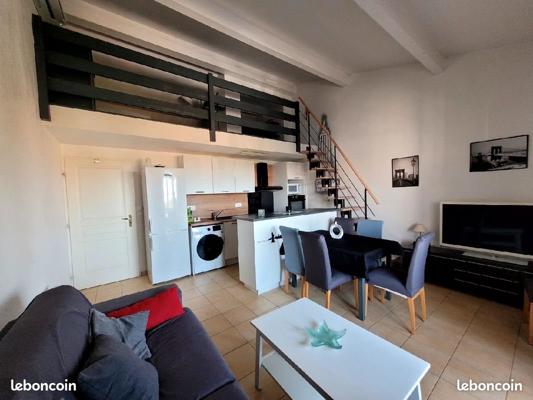 Appartement à louer, 42m², Canet-en-Roussillon