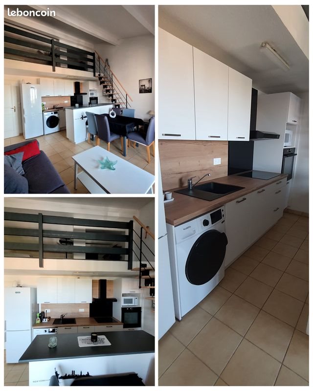 Appartement à louer, 42m², Canet-en-Roussillon