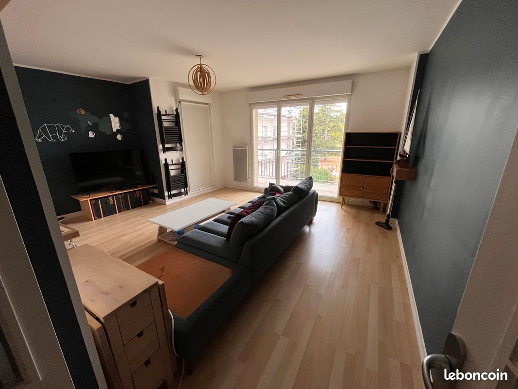 Appartement à louer, 72m², Le Mans