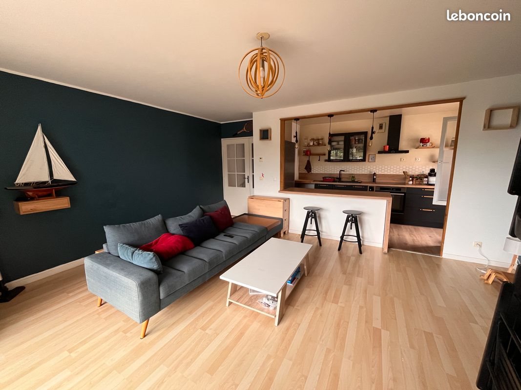 Appartement à louer, 72m², Le Mans