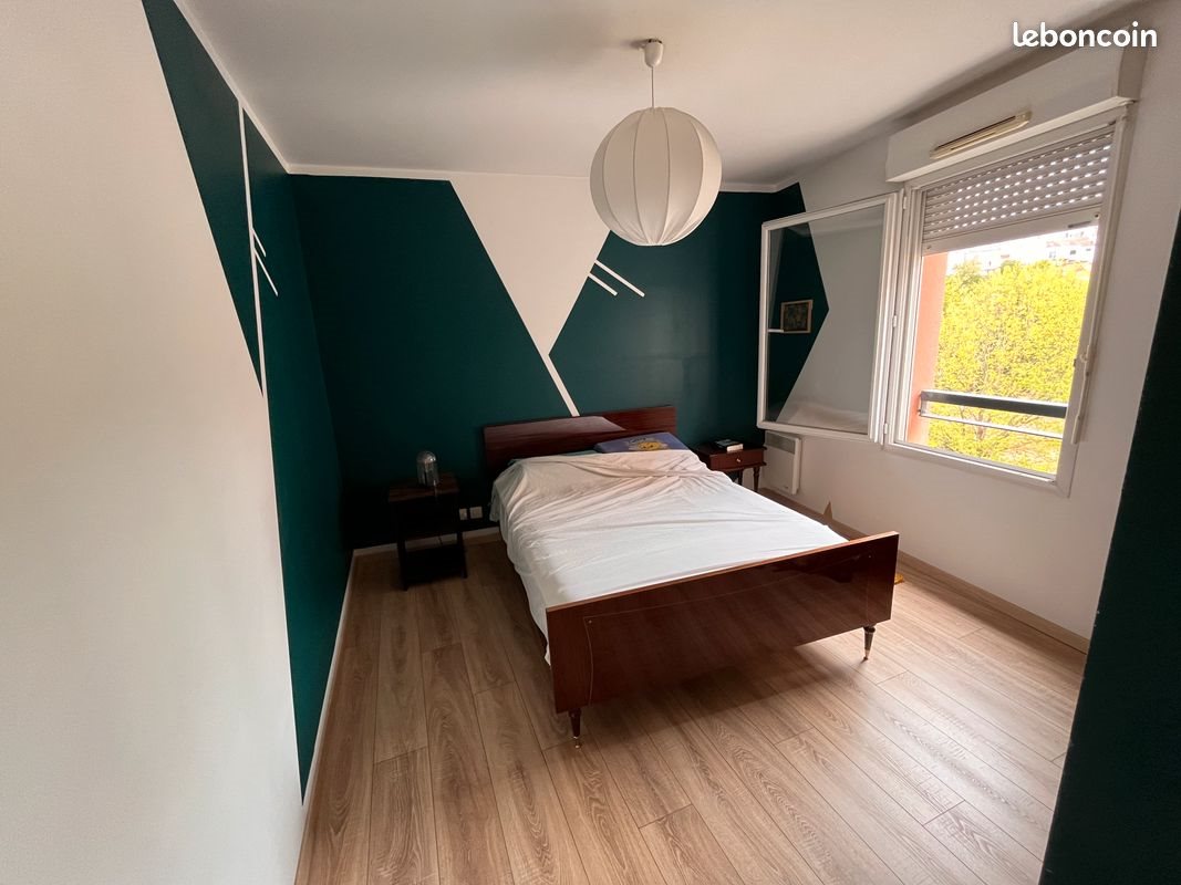 Appartement à louer, 72m², Le Mans
