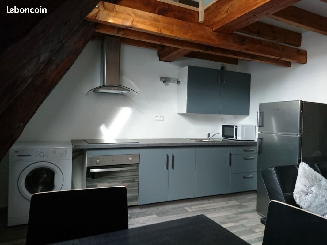 Appartement à louer, 55m², Bayeux