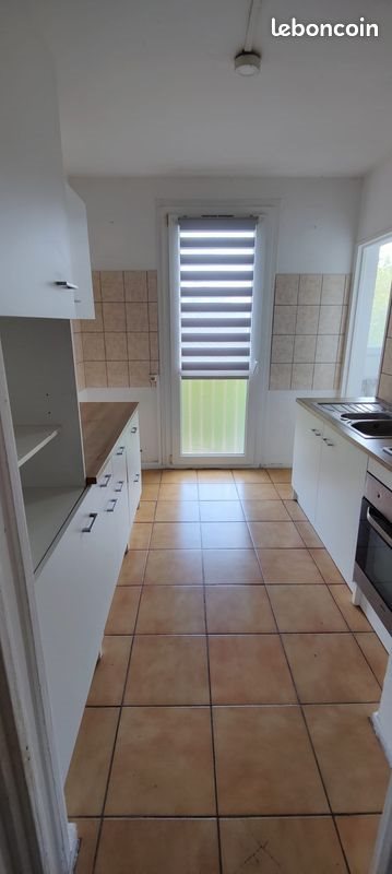 Appartement à louer, 56m², Noyon