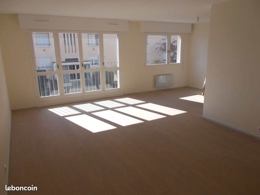 Appartement à louer, 76m², Troyes
