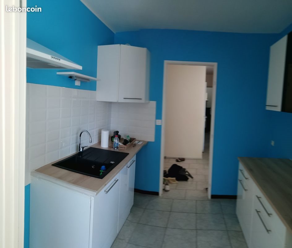 Appartement à louer, 76m², Troyes