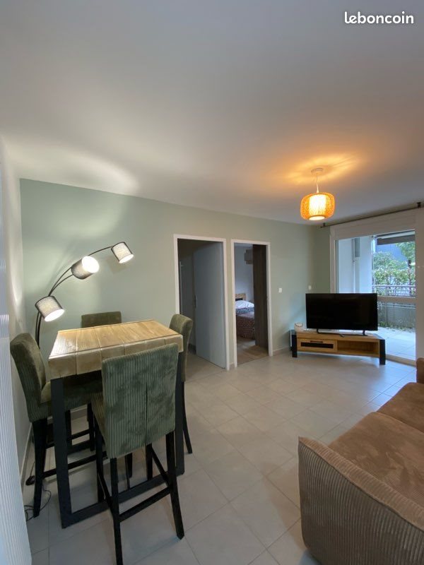 Appartement à louer, 48m², Annecy