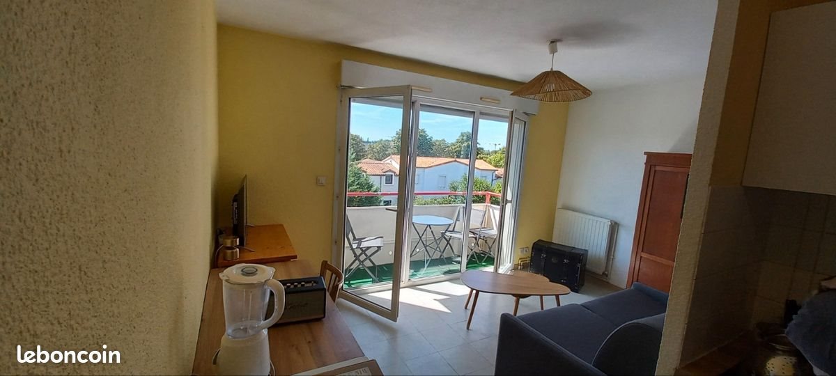 Appartement à louer, 20m², Poitiers