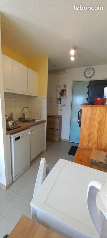 Appartement à louer, 20m², Poitiers