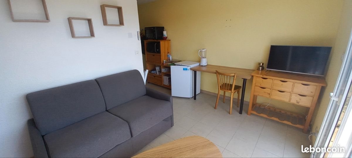 Appartement à louer, 20m², Poitiers