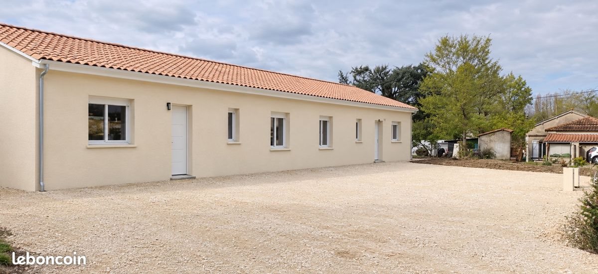 Maison à louer, 90m², Neuvic