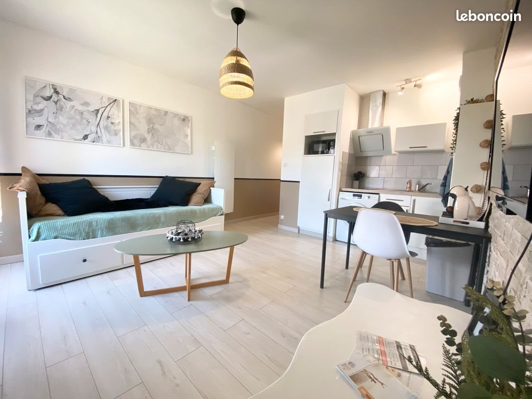 Appartement à vendre, 23m², Saint-Jean-de-Monts
