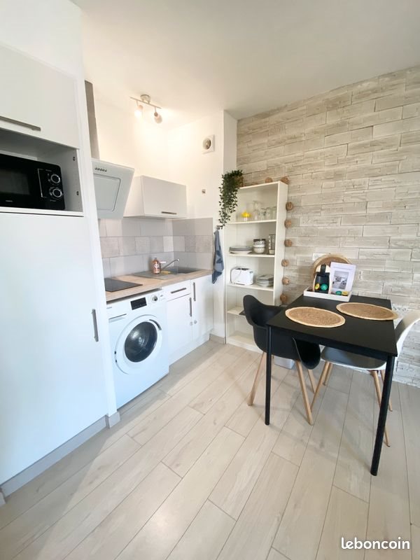 Appartement à vendre, 23m², Saint-Jean-de-Monts