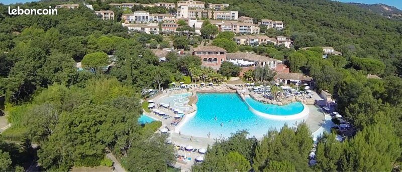 Appartement à louer, 30m², Grimaud