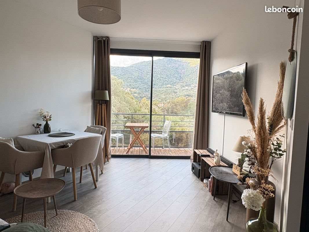 Appartement à vendre, 62m², Ajaccio
