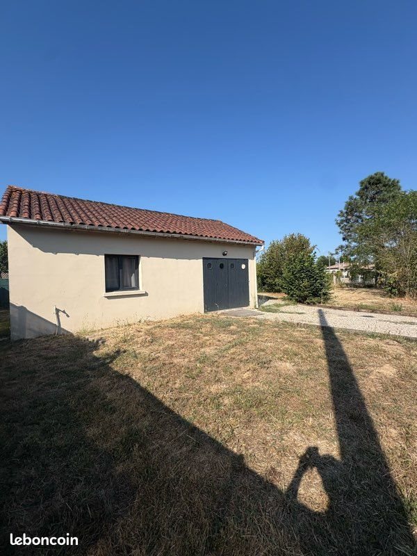 Maison à vendre, 40m², Beaupuy