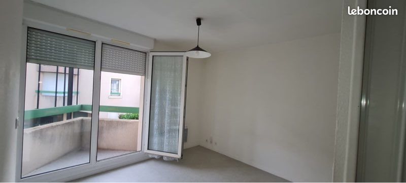 Appartement à louer, 21m², Aubière