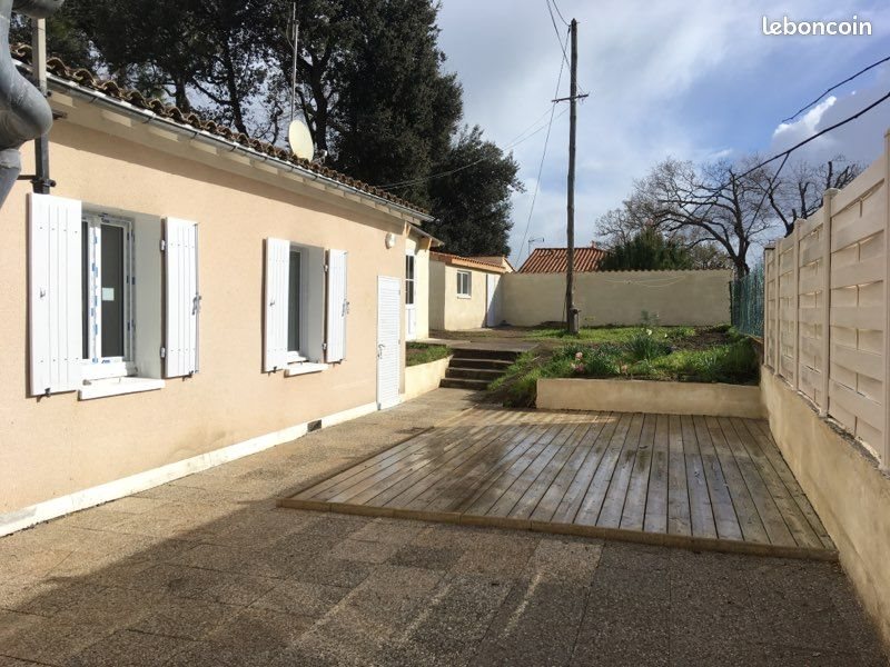 Maison à louer, 63m², Royan