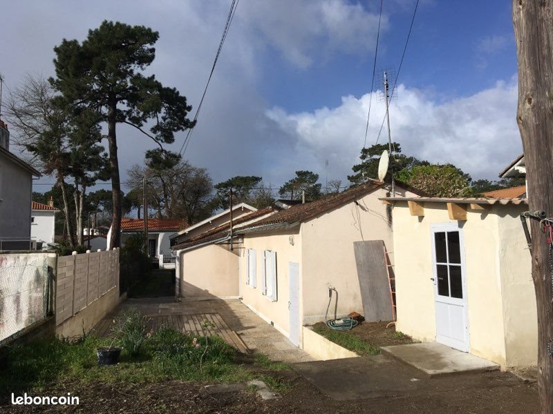 Maison à louer, 63m², Royan