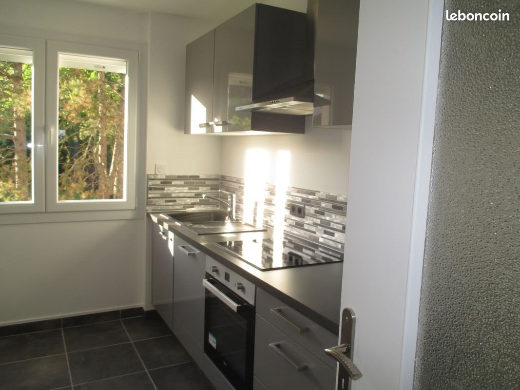 Appartement à louer, 80m², Besançon