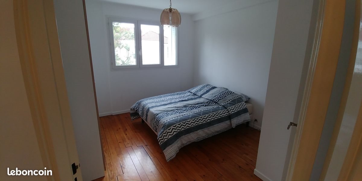 Appartement à louer, 51m², Arcueil