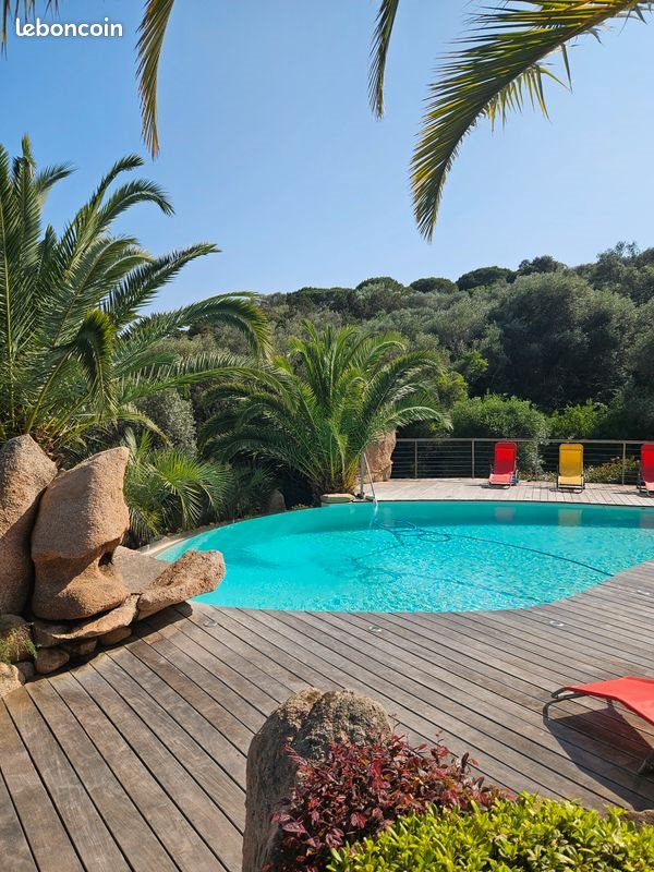Maison à louer, 30m², Porto-Vecchio
