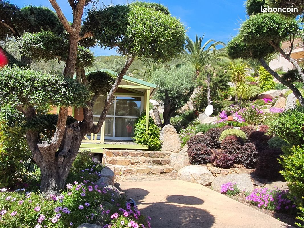 Maison à louer, 30m², Porto-Vecchio